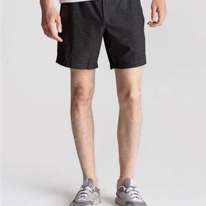 Birddogs Gym Shorts Lunchman Larry Regular Inseam (7-inch)